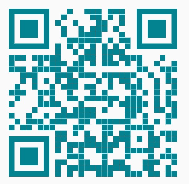 QR code du site internet de dm COM CONSEILS